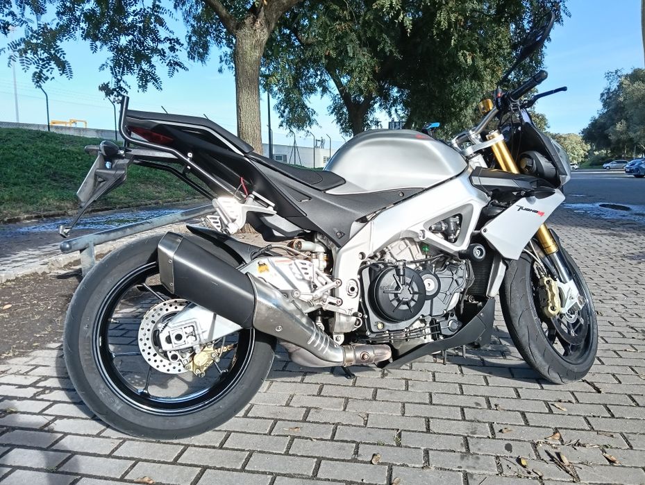 Tuono V4R APRC de 2013