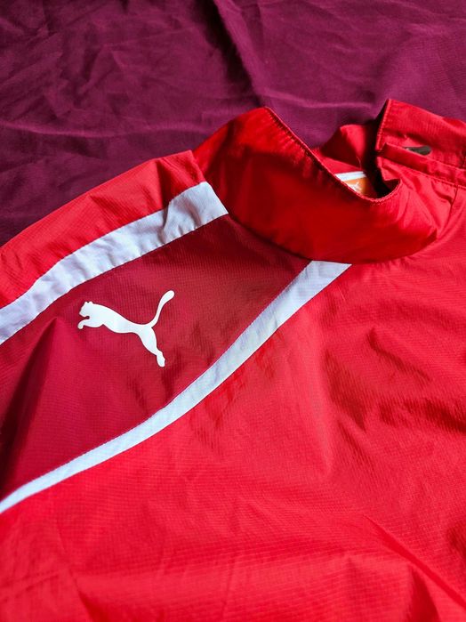 Продам оригинальную худи мастерку олимпийку от бренда Puma