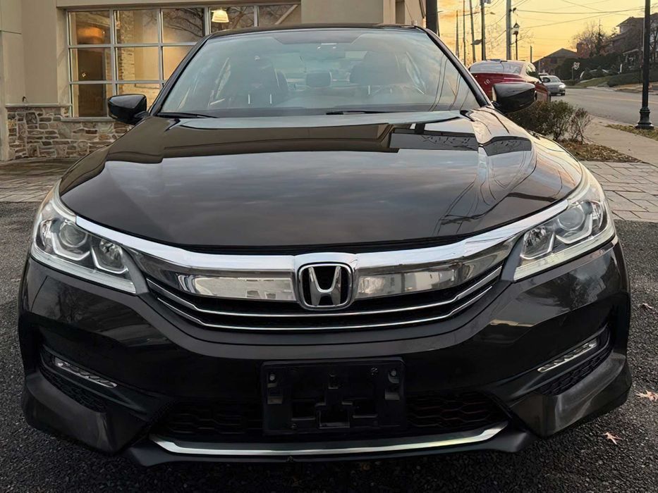 Honda Accord Sport      2017