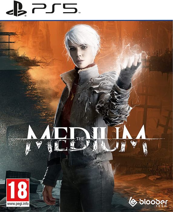 The Medium (PS5) Gra nowa w folii