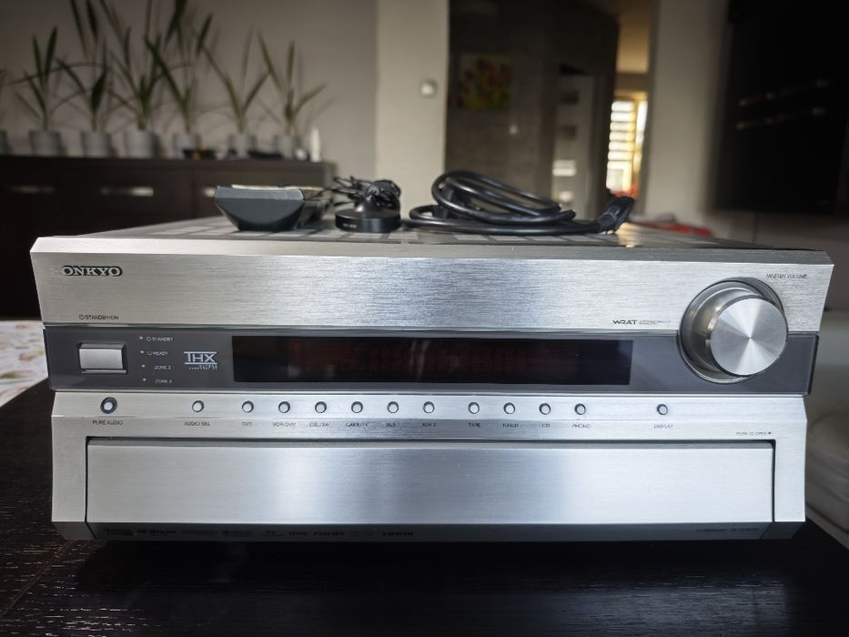 Onkyo tx-sr805 amplituner