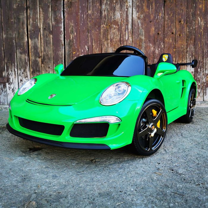 PORSCHE 718 CAYMAN 24V 800W 4x4 Auto Akumulator Elektryczny RC DZIECI
