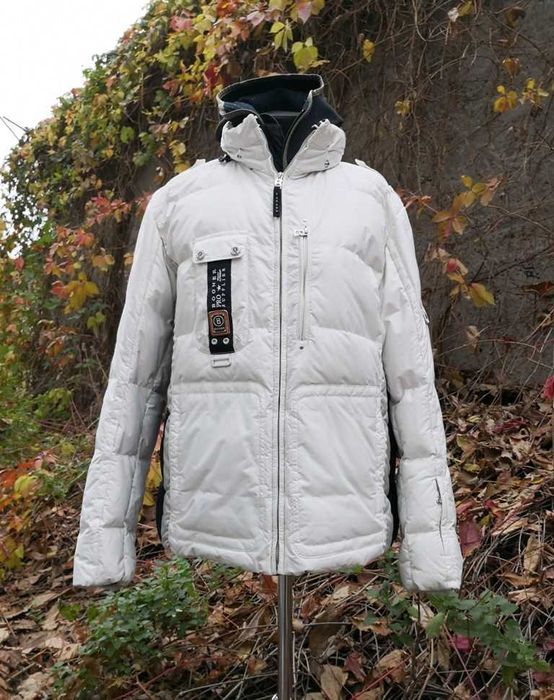 Пуховая куртка BOGNER (Богнер ),PRO TOUR SUPPLIER, зимняя, горнолыжная