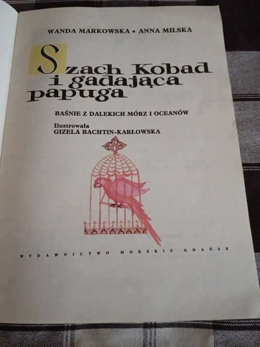 Szach Konrad - W. Markowska, A. Milska