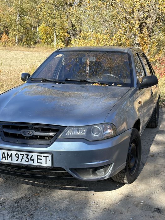 Daewoo Nexia 2010р