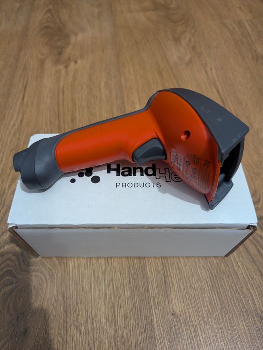 Новий сканер штрих-кодів HandHeld Products IMAGETEAM 4600/4800 (USB)