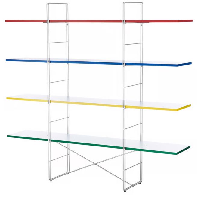Ikea regał byakorre