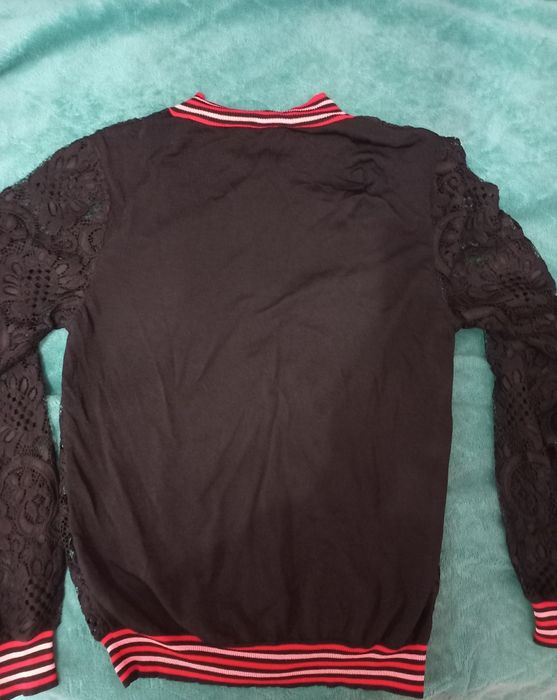 Кофта-бомпер розмір 40