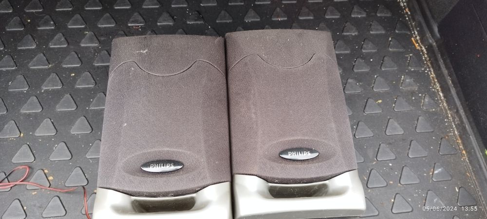 Colunas de som PHILIPS