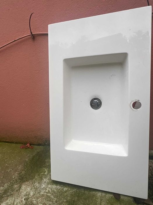 Lavatorio para wc