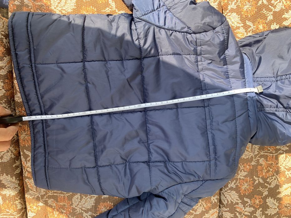 Куртка зимова на хлопчика (курточка)