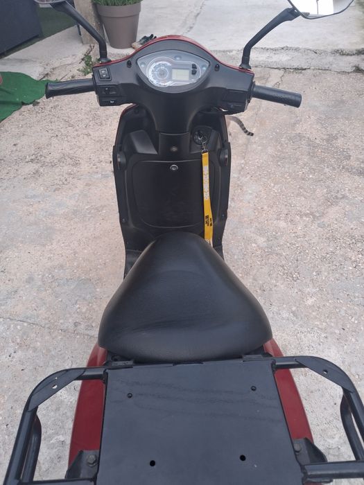 Mota 125 sim cargo