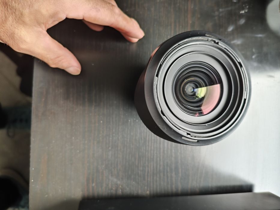 Vendo Nikon 18-35 - F3.5-4.5 G