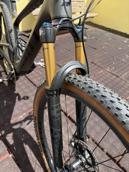 Scott Spark RC SL EVO AXS 2022 – Topo de Gama | XX1 AXS + Power Meter | Fox Kashima | XTR
