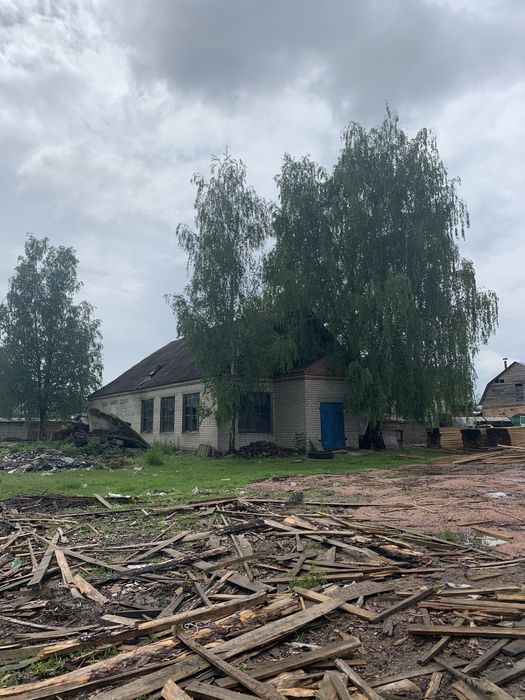 Терміновий !!! продаж виробничих та складських будівль і споруд.