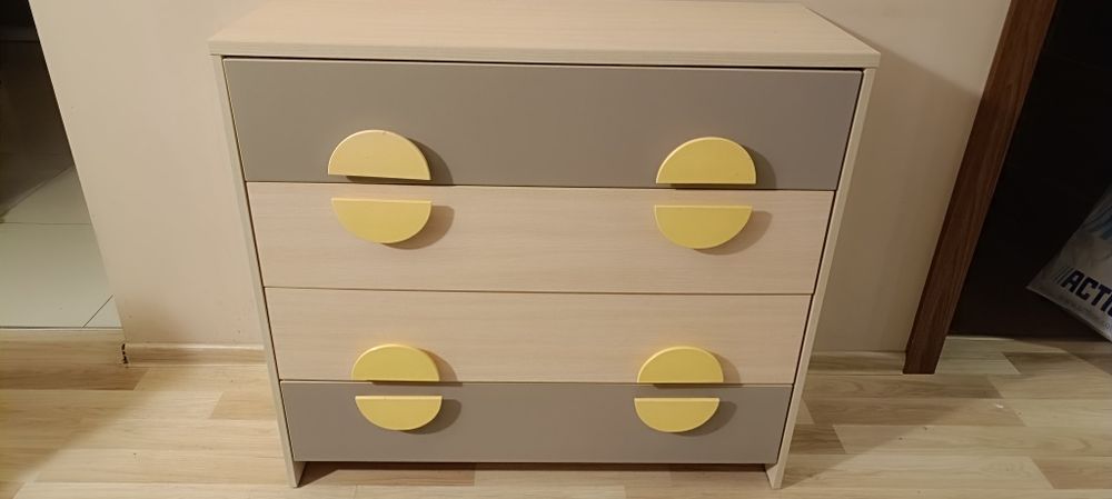 Zestaw mebli młodzieżowych