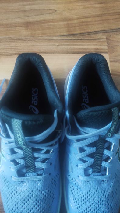 Buty Asics gel blade 8 do squasha rozm 37,5 halowe