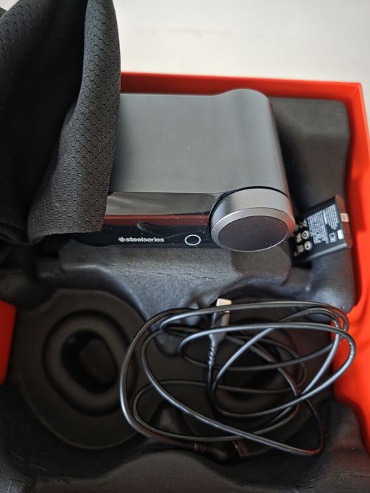 Headset Steelseries Arctics Nova Pro Wireless