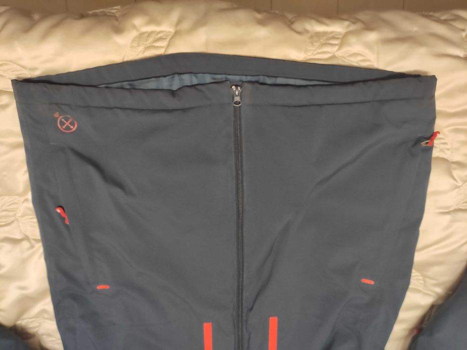 Męska kurtka narciarska snowboardowa Protest PVR Series r. XL 20K bdb