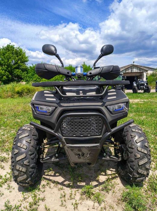 Квадроцикл Spark SP 125-12 новий з доставкою