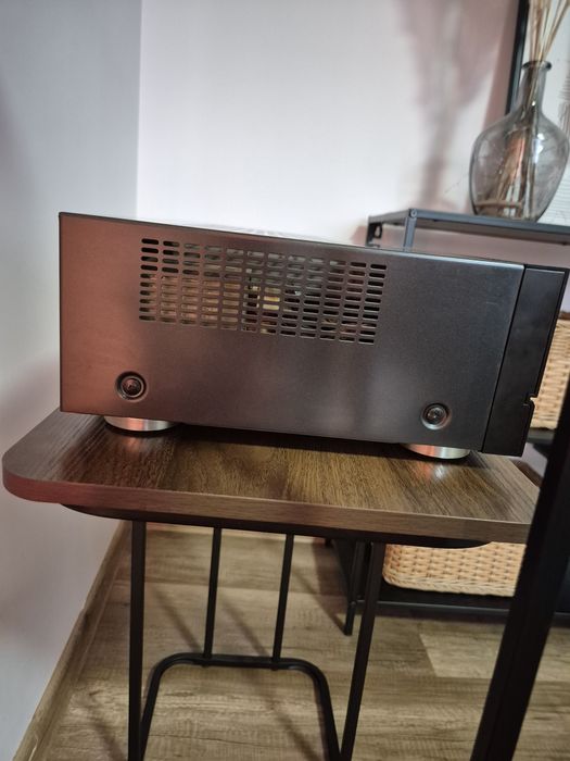 Wzmacniacz Technics SU-V560 MOCNY Bass Wysoki model