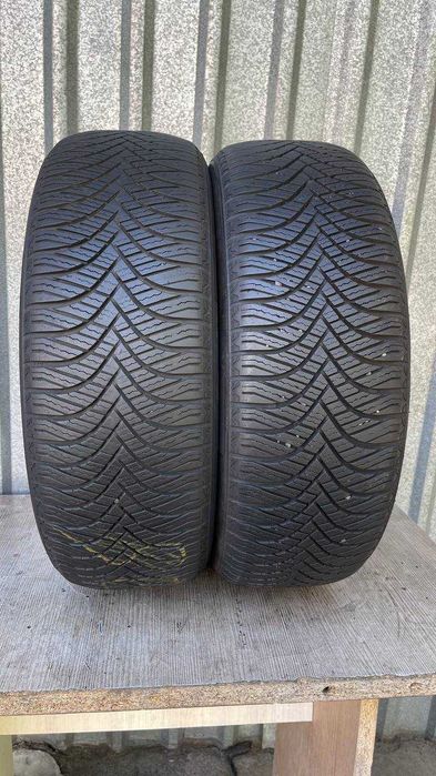 Шини б/у 205 55 R17 Goodride AllSeason Elite Z401