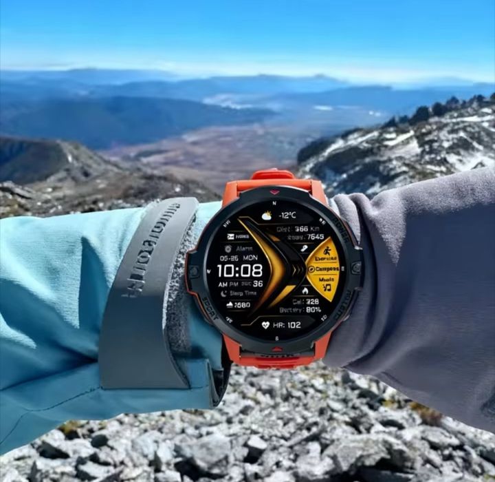 Smartwatch Męski Zegarek C31