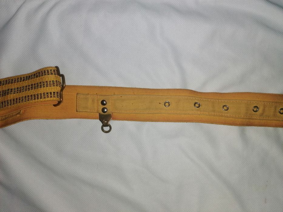 Ремень без подвесов ВМФ