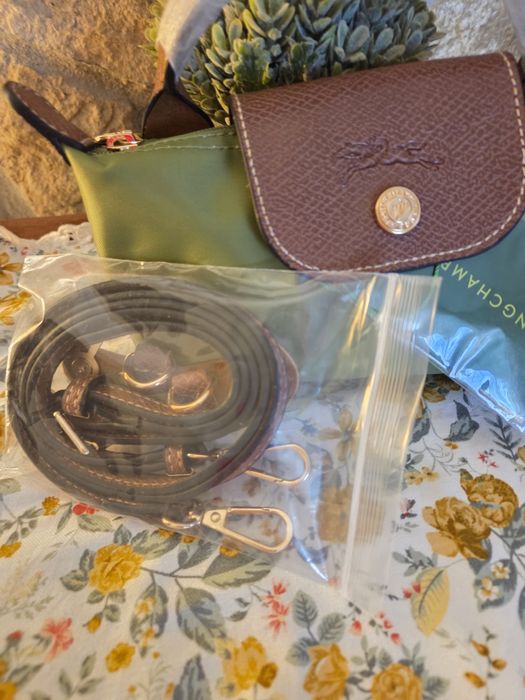 Longchamp Le Pliage XS Nova