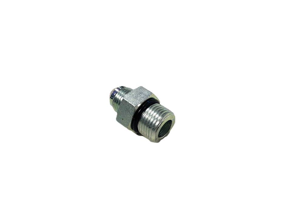 Złącze hydrauliczne mufa śrubunek connector 15KB0810 ładowarki koparki minikoparki Bobcat A770, B250, BL275, S560