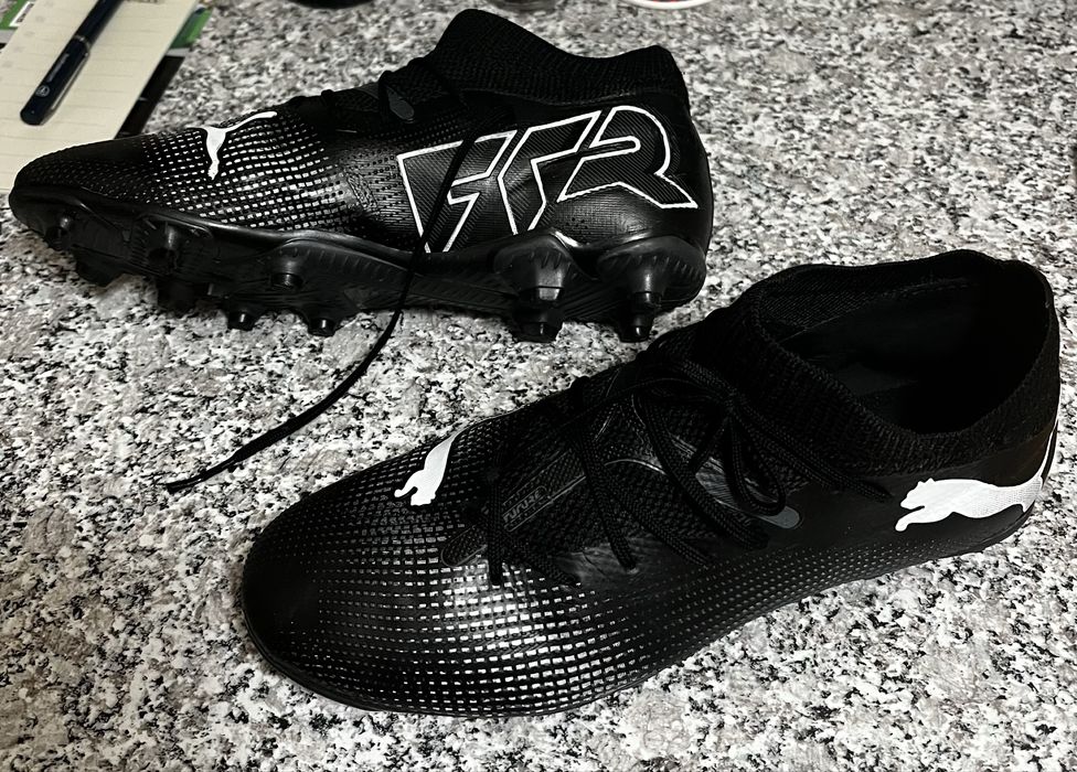 Chuteiras Puma Future 8 - criança nr37