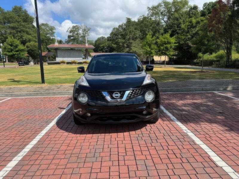 2015 Nissan JUKE SL