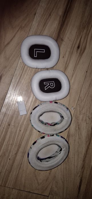 Słuchawki Logitech G PRO X 2 Lightspeed, Białe