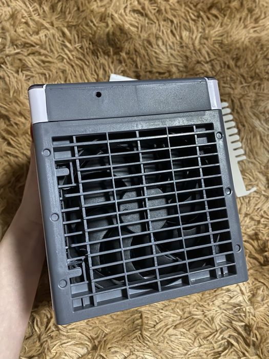 Портативний переносний міні-кондиціонер охолоджувач повітря від usb