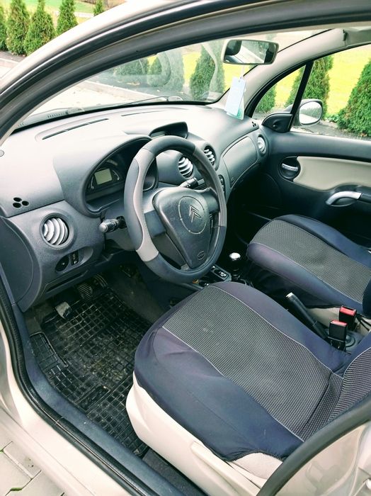 Citroen C3 1.1*El.szyby*ABS*