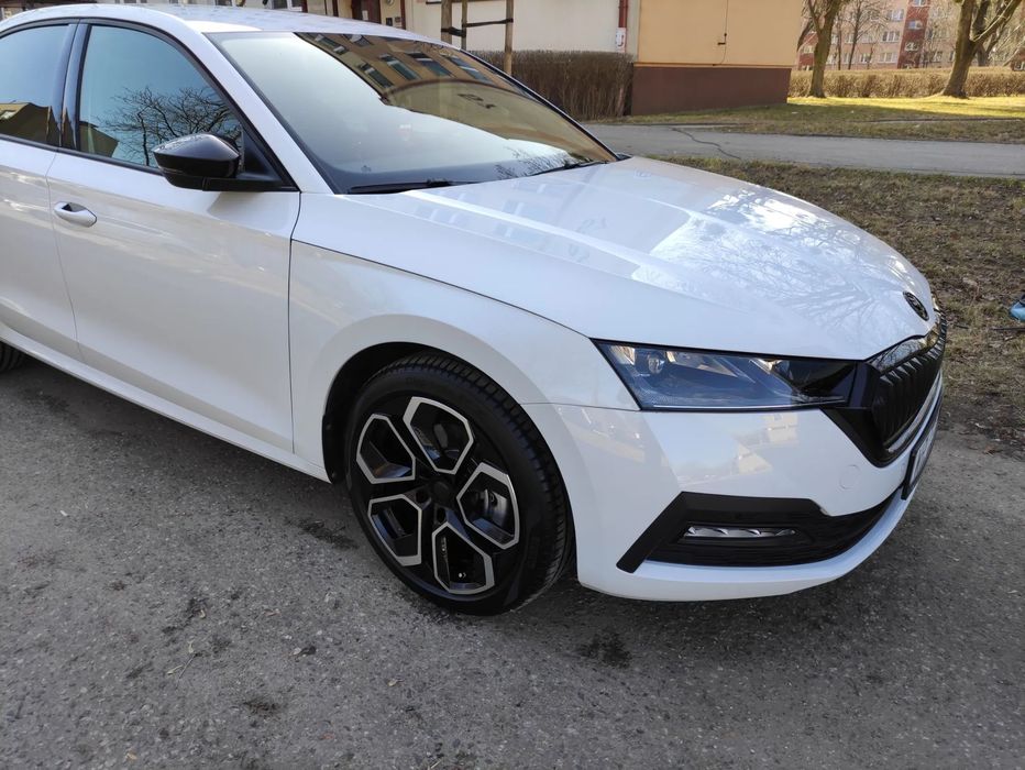 Skoda Octavia Pierwszy właściciel, stan idealny.