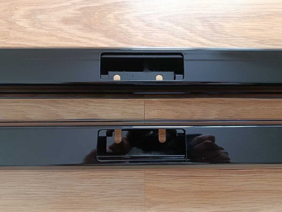 РЕЙЛИНГИ ДУГИ НА крышу Toyota Land Cruiser Prado 250 Прадо OEM Style