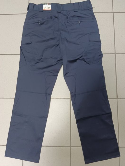 Тактичні штани 5.11 Tactical NYPD Stryke Pant 34/32