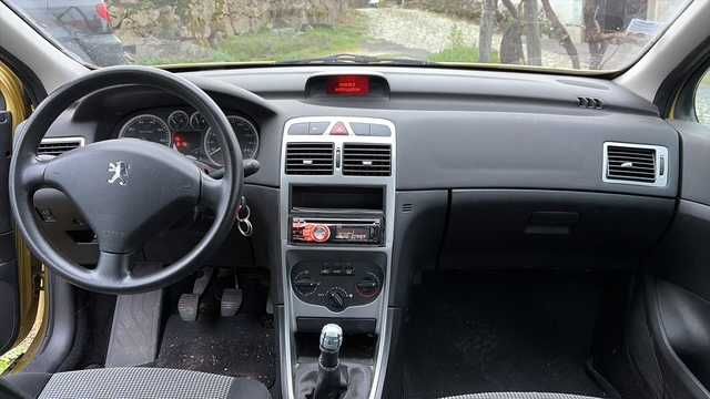 PEUGEOT 307 SW 1.4L 90 ch clim