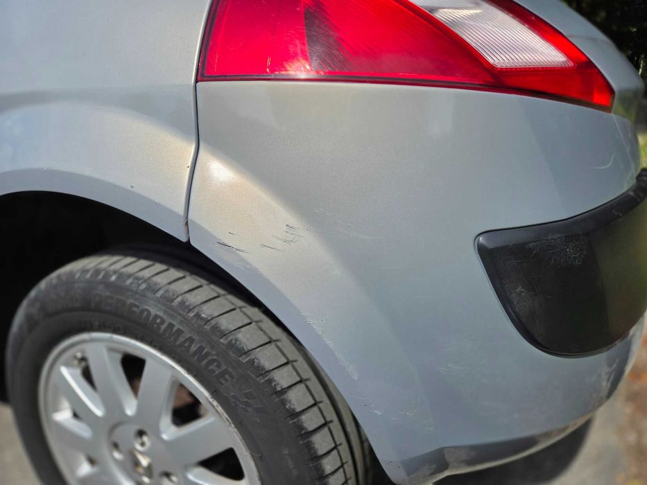 Renault Megane 1.5 dCi авто