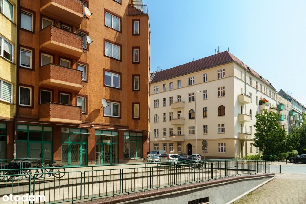 Przestronny lokal usługowy z ogromnym potencjałem