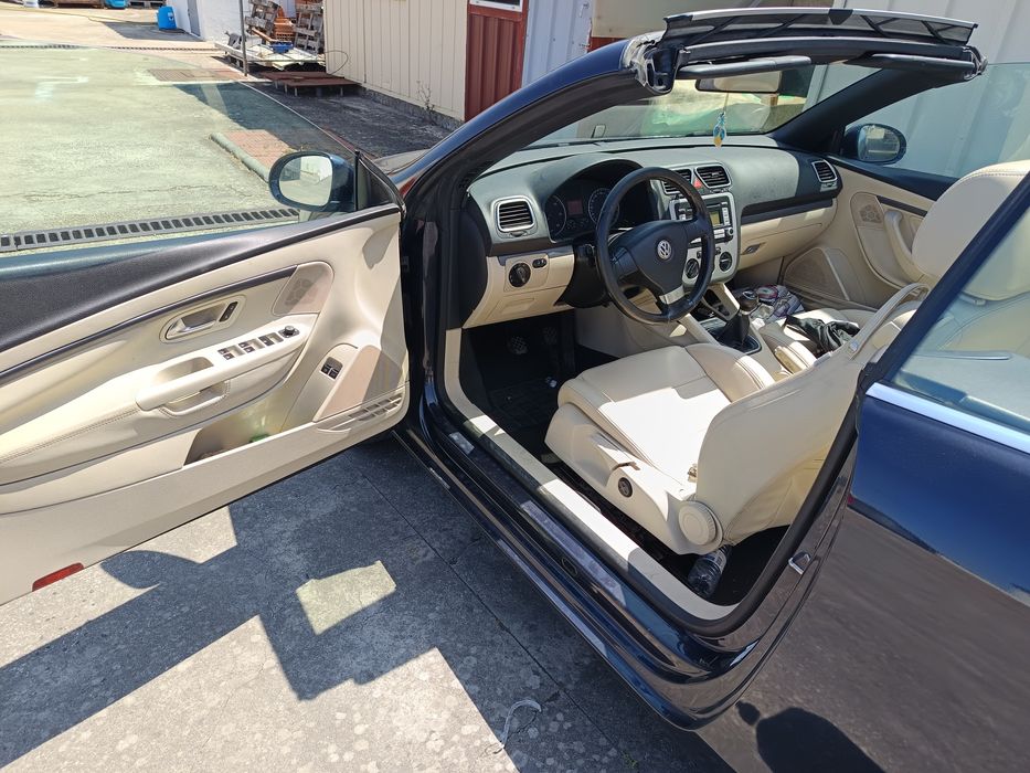 Volkswagen EOS 2.0 tdi