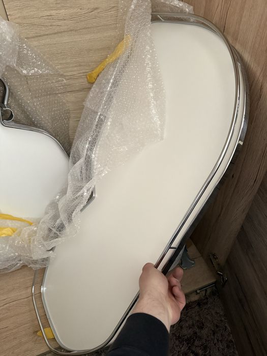 Kosz nerka LeMans 2 lewy 600mm