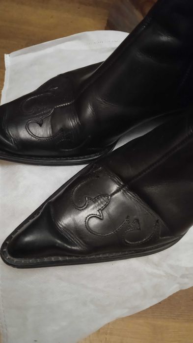 Казаки полусапожки