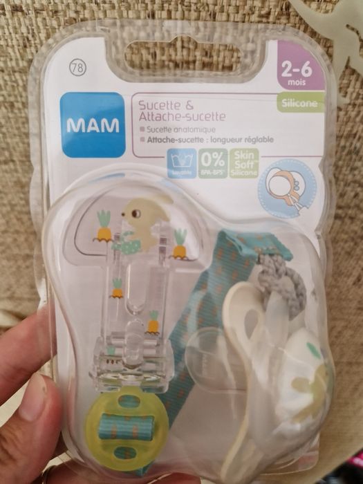 Дитячі пляшечки, пустушки соски Nuk, Mam, Lovi, tommee tippee +подарок