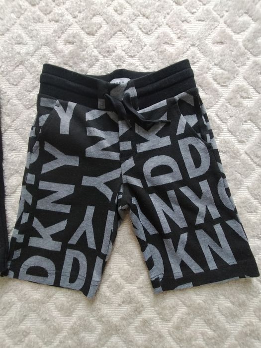 2 Calções rapaz DKNY