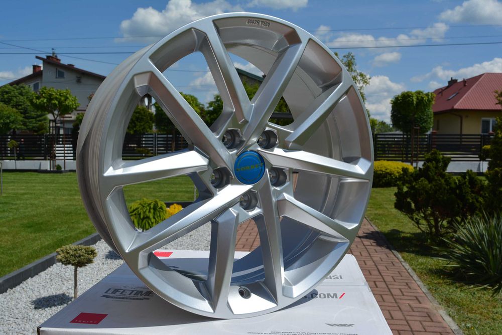 Felgi 18" 5x114,3 Borbet Nowe #451