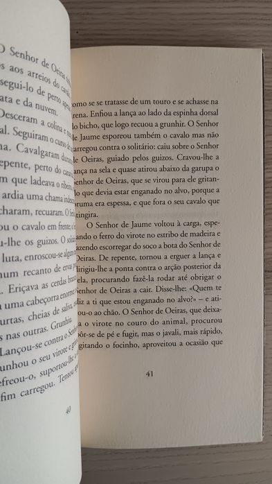 Pascal Quignard, A Fronteira