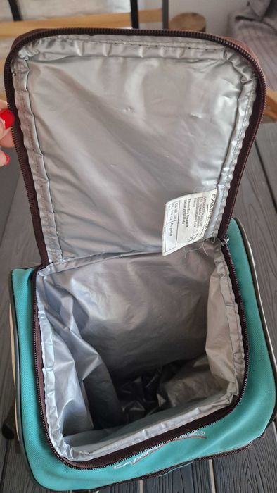 Mochila térmica 9L da Camping Gaz
