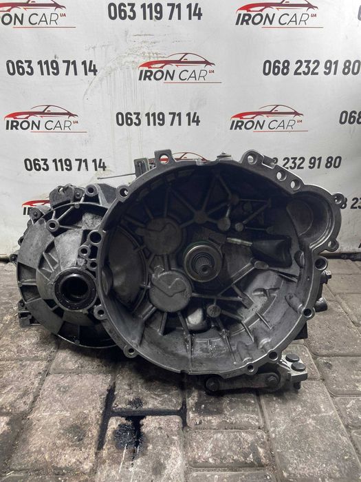 МКПП Volvo S80 S60 V70 XC70 2.4 D5 1023822